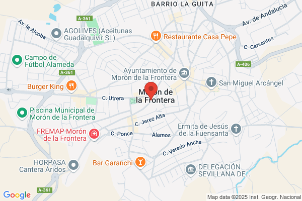 Asociacion De Empresarios De Moron