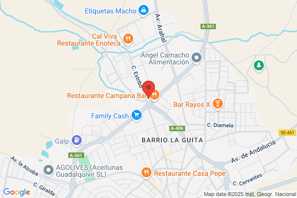 Ferreteria Arrones S.L.