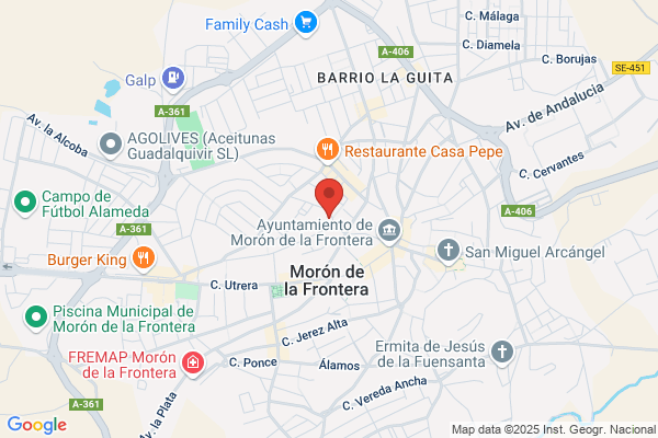 Parroquia Nuestra Señora De La Victoria
