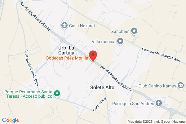 Parraga Mendoza m.