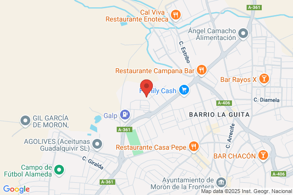 Taller De Torno Ucero-Cano