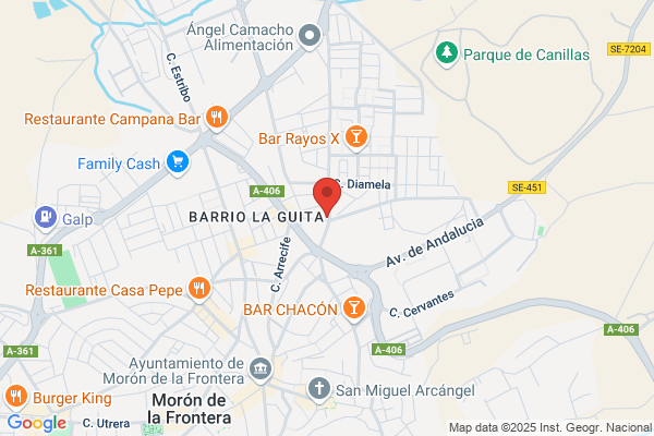 Multiópticas Pantano