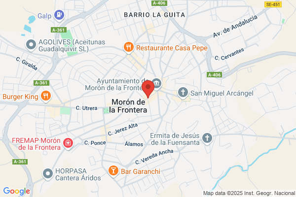 Optica Y Ortopedia Arahal S A