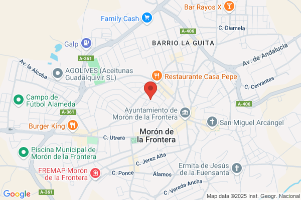 Confiteria Artesana De Moron