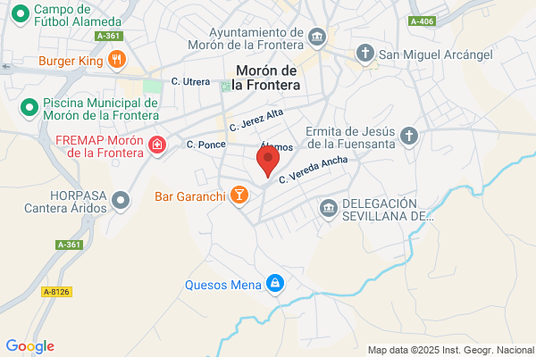 Ayuntamiento De Moron De La Frontera - hospital Municipal