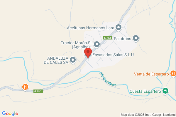 Internacional Envasdora S. A.