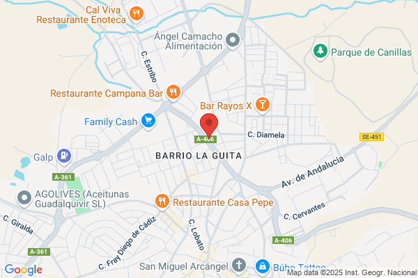 Jamones Y Embutidos Guerrero S.L.