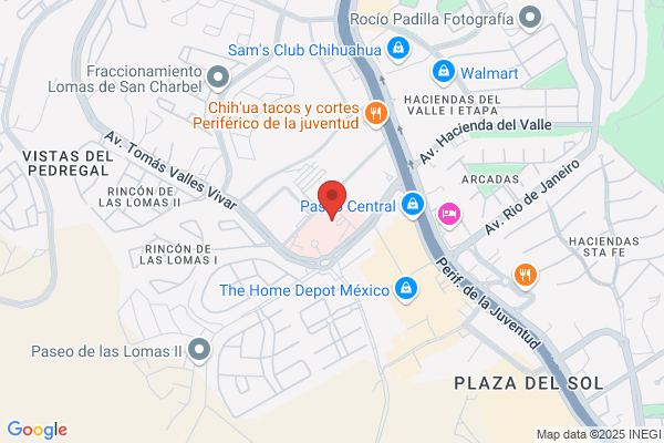 Montes Olave m. Del C.