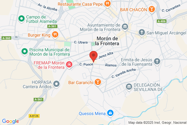 Peluqueria Fuentes