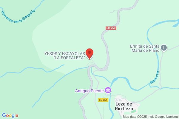 Frabica De Yesos La Atalaya S.L.