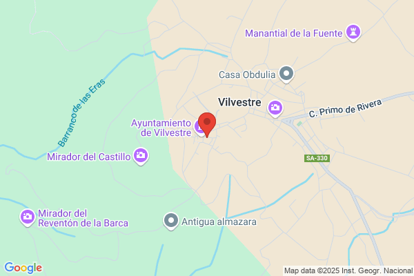 Parroquia De Vilvestre
