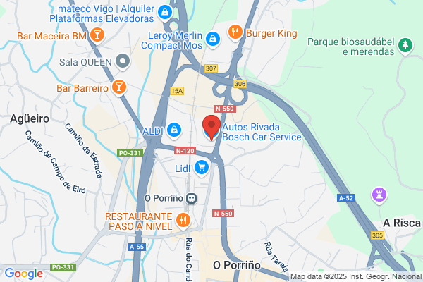 Bosch Car Service Autos Jose Rivada Rodriguez