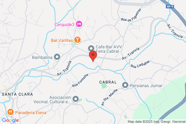 Carpinteria y Ebanisteria Gonzalez y Alvarez