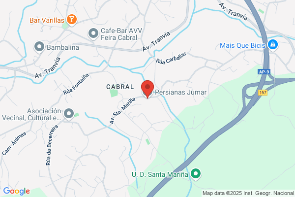 Persianas Jumar