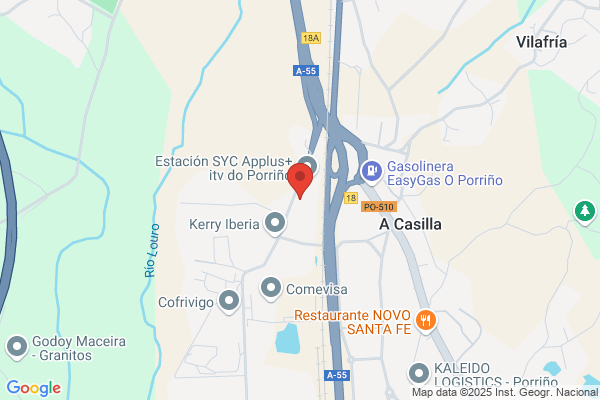 Recarbe Galicia S.L.