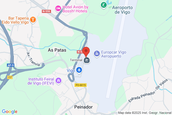 SIXT - Aeropuerto Vigo