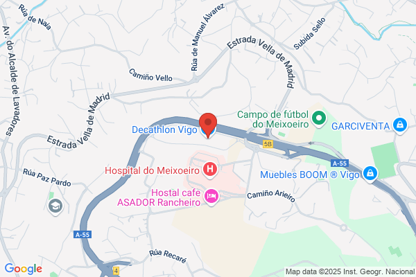Decathlon Vigo
