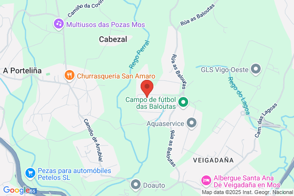 Exclusivas Global Concept Vigo SA