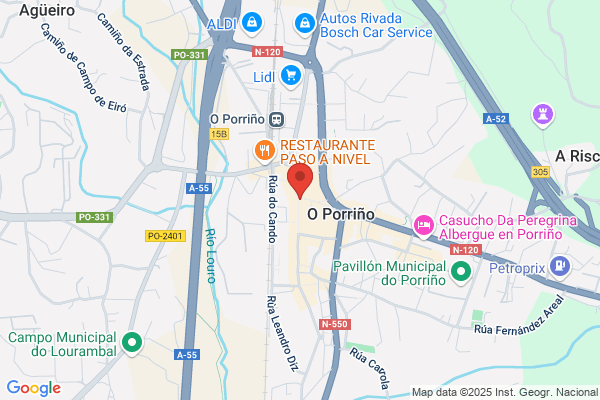 Restaurante La Cueva