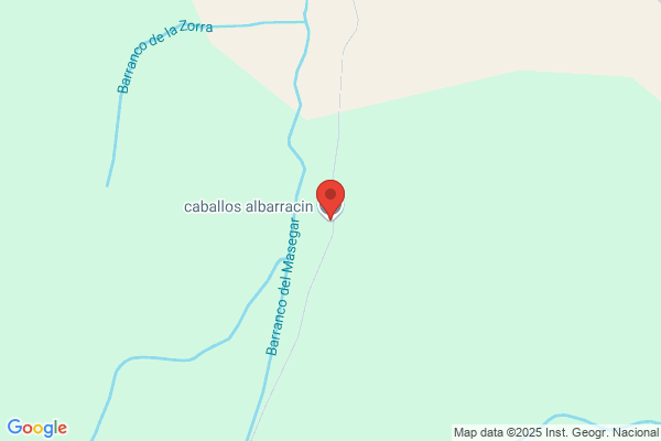 caballos albarracin