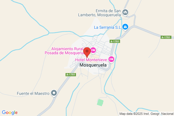 Aragonesa De Canteras Compañia General S.L.