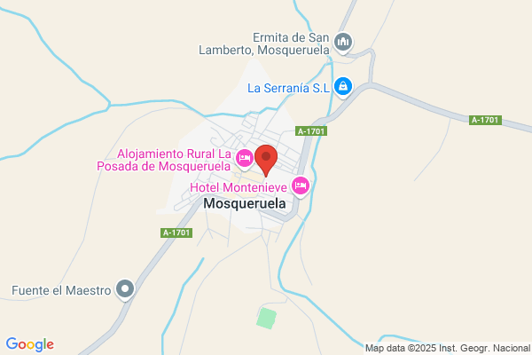Centro Para El Desarrollo Del Maestrazgo-Teruel