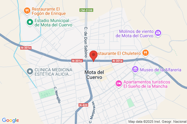 Seguros Jareño Mapfre Finisterre Mota del Cuervo