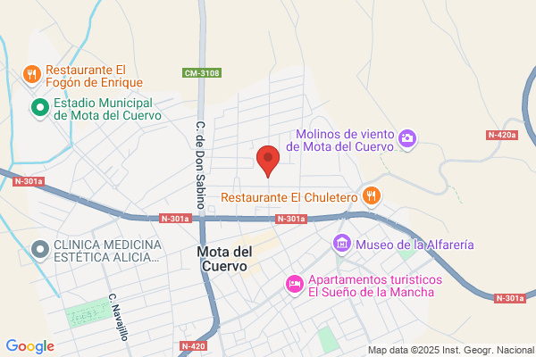 A.G.T.C. Mancha-Tradiscu - Transportes