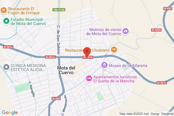 Alimentacion La Despensa Moteña - Comestibles Y Muebles rusticos