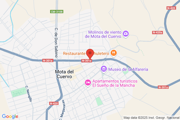 Ambulancias De La Cueva