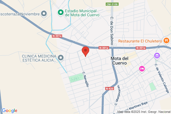 Clinica Veterinaria M Jose De Valbuena