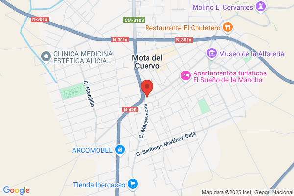 Clinica dental Jesus Caballero - Mota