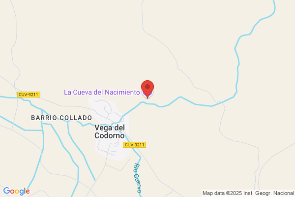 Cueva Buedo l. De La