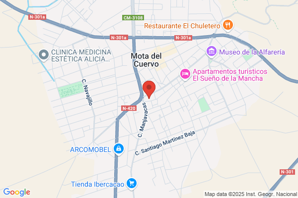 Embutidos Coman C.B.