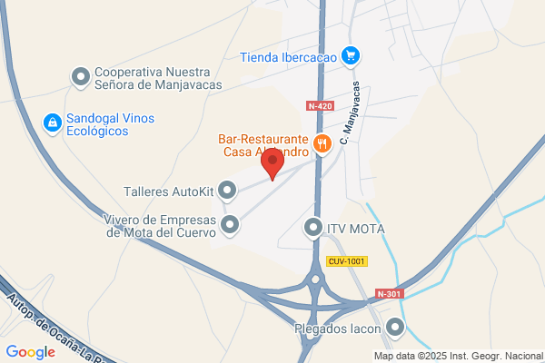Esteban Motor-Auto S.L.