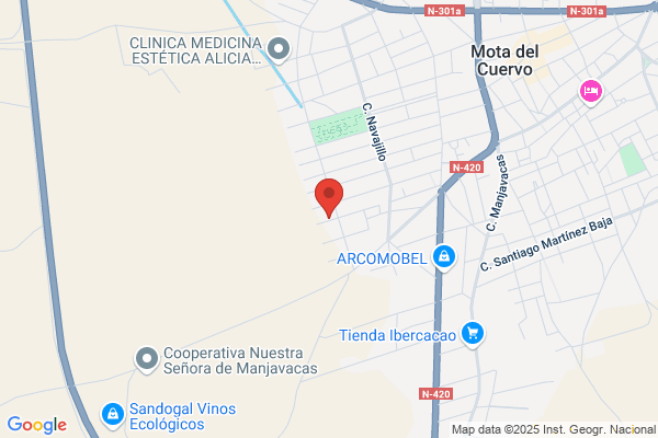 Fernandez-Chinchilla Martinez. R. - Transportes