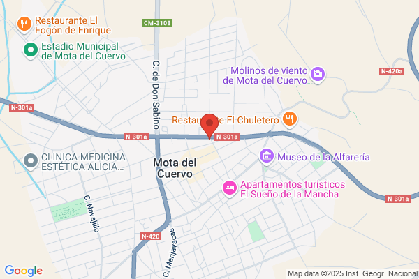 Ferreteria Rodriguez Sanchez S.L.