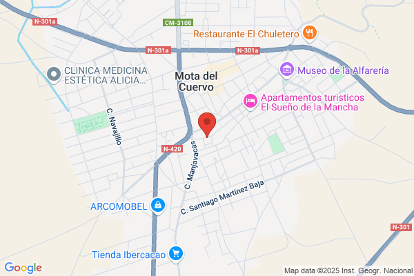 Parroquia San Miguel Arcangel