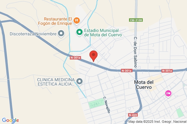 Talleres Cano Ludeña S.L.