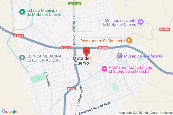 Toro Alcañiz p. A. Del