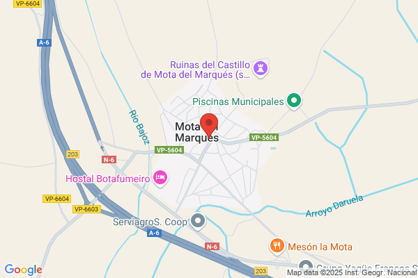 Caja Rural Del Duero