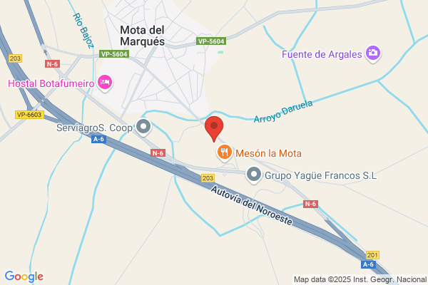 Cooperativa Comarcal De Mota