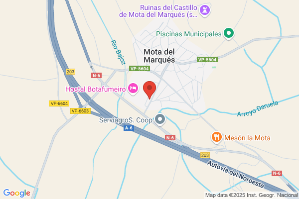 Taxis De La Cuesta