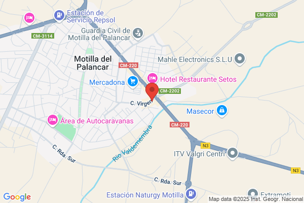 Centro De Profesores