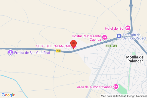 Hotel Restaurante Seto