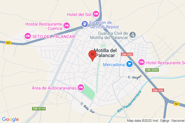 Valderrama Donate f.
