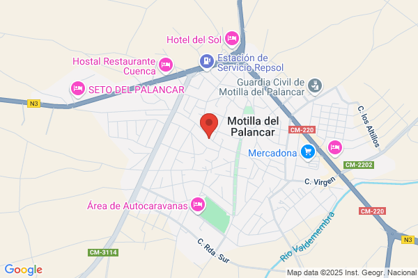 Notaria De Motilla Del Palancar