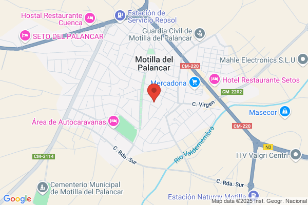 Panaderia El Pollo