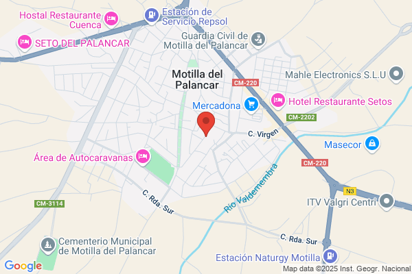 Panaderia Rosi S.L.