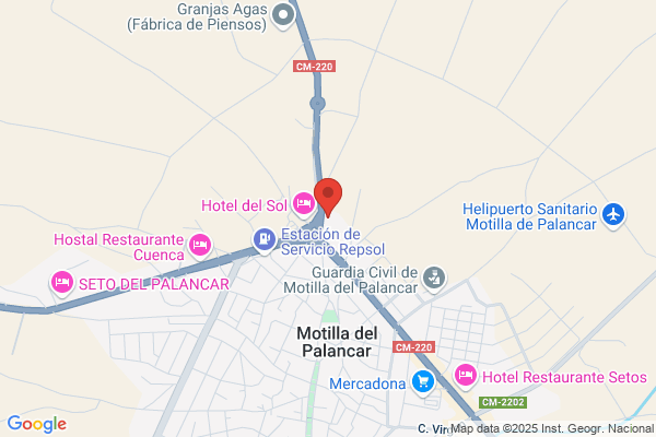 Talleres Lopez De Motilla S.L.